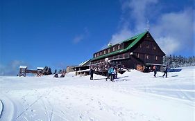 Lyžařská bouda